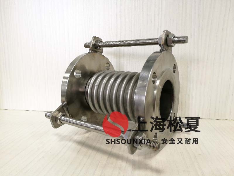 空調(diào)水冷冷水機(jī)組用避震橡膠補(bǔ)償器
