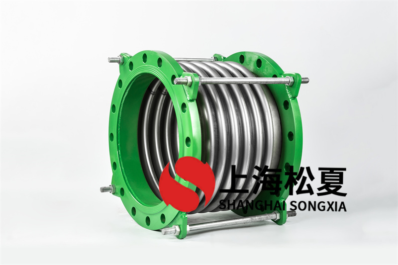 什么是波紋補償器的預拉伸以及預壓縮