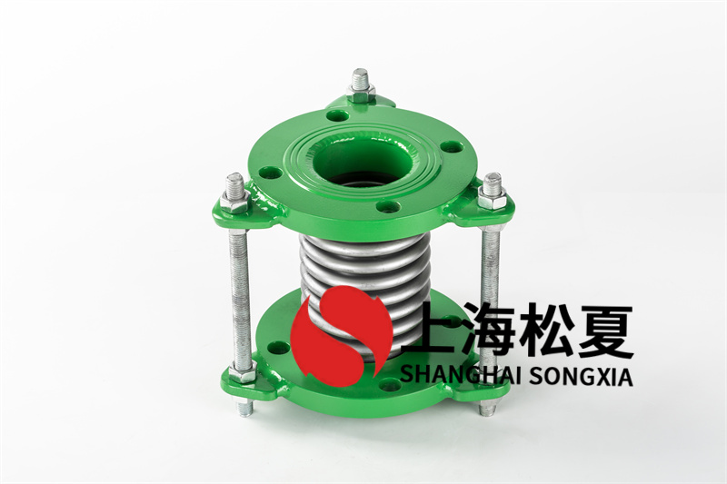配備波紋補償器的設(shè)計選擇標準