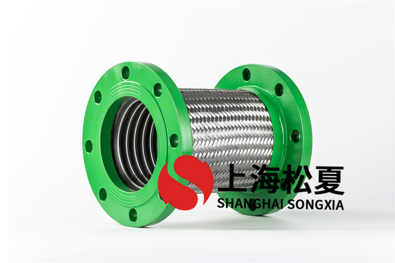 dn150柔性金屬軟管怎么提升使用效果？